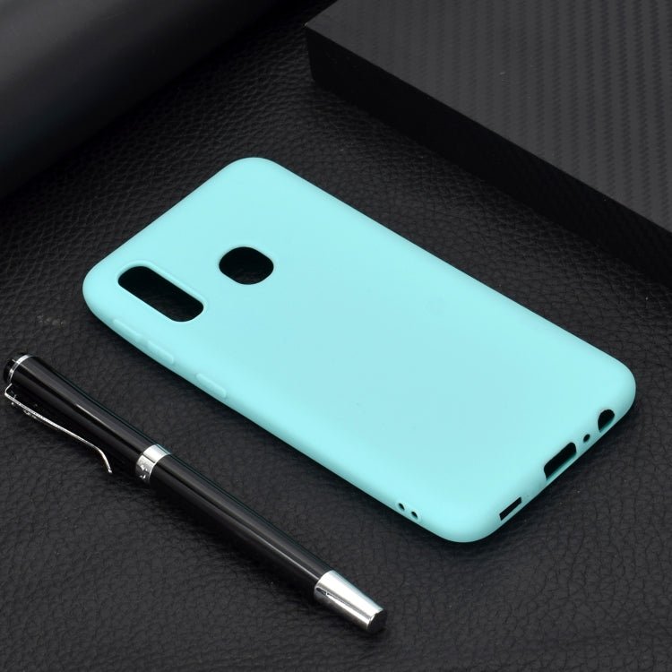 For Vivo Y91 Candy Color TPU Case