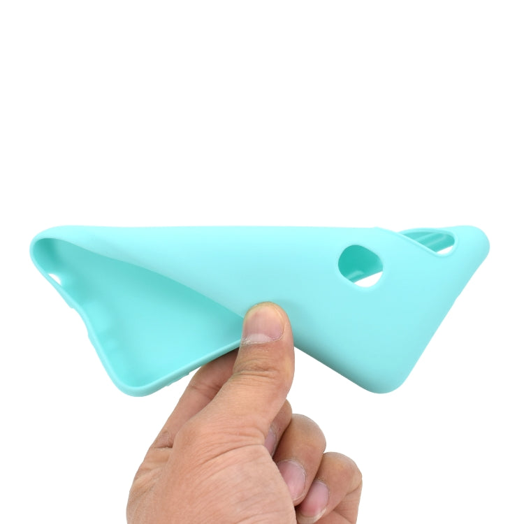 For Vivo Y91 Candy Color TPU Case