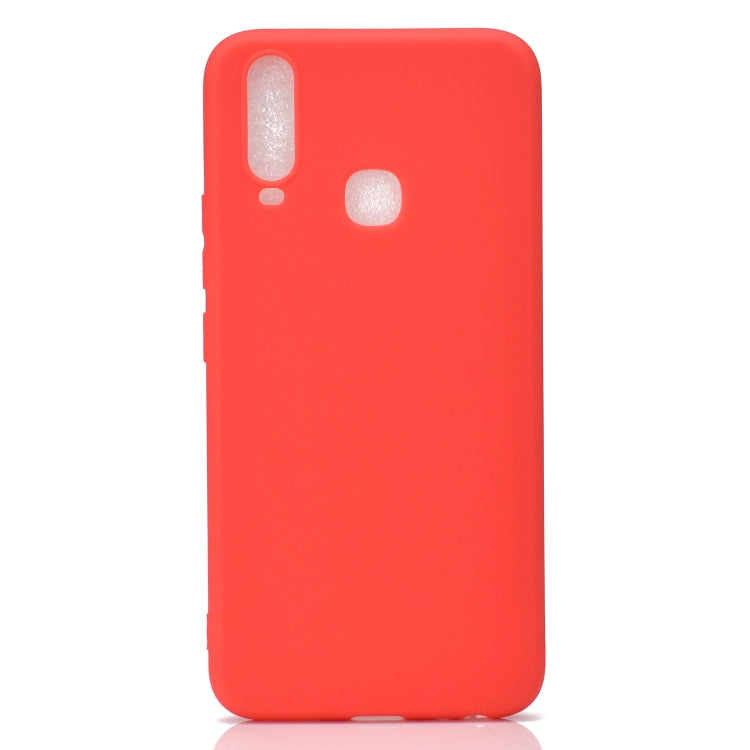 For Vivo Y17 Candy Color TPU Case