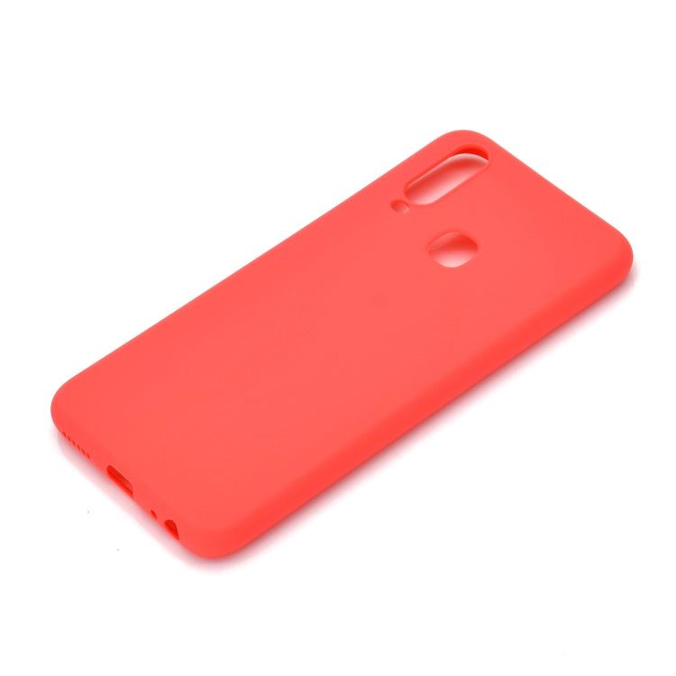 For Vivo Y17 Candy Color TPU Case