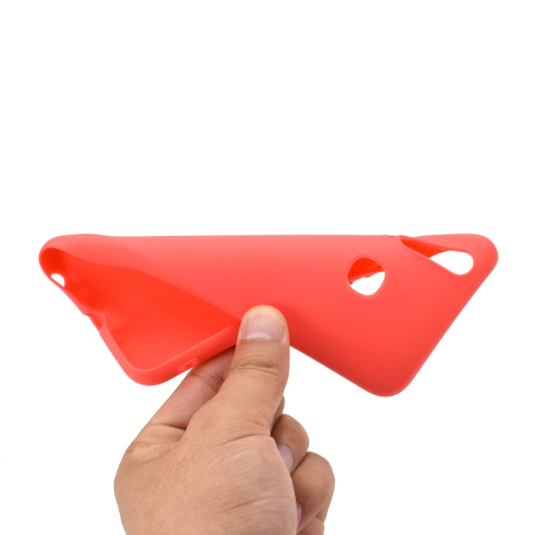 For Vivo Y17 Candy Color TPU Case