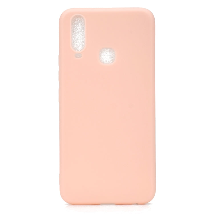 For Vivo Y17 Candy Color TPU Case