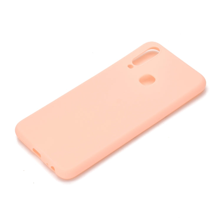 For Vivo Y17 Candy Color TPU Case