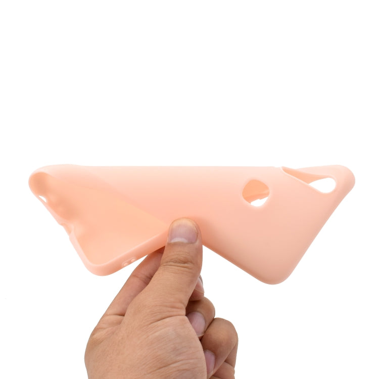 For Vivo Y17 Candy Color TPU Case