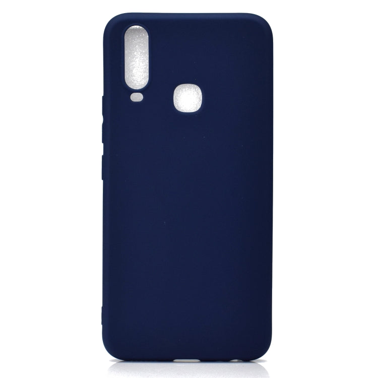 For Vivo Y17 Candy Color TPU Case