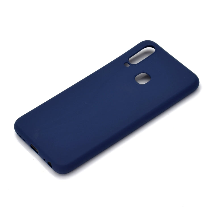 For Vivo Y17 Candy Color TPU Case