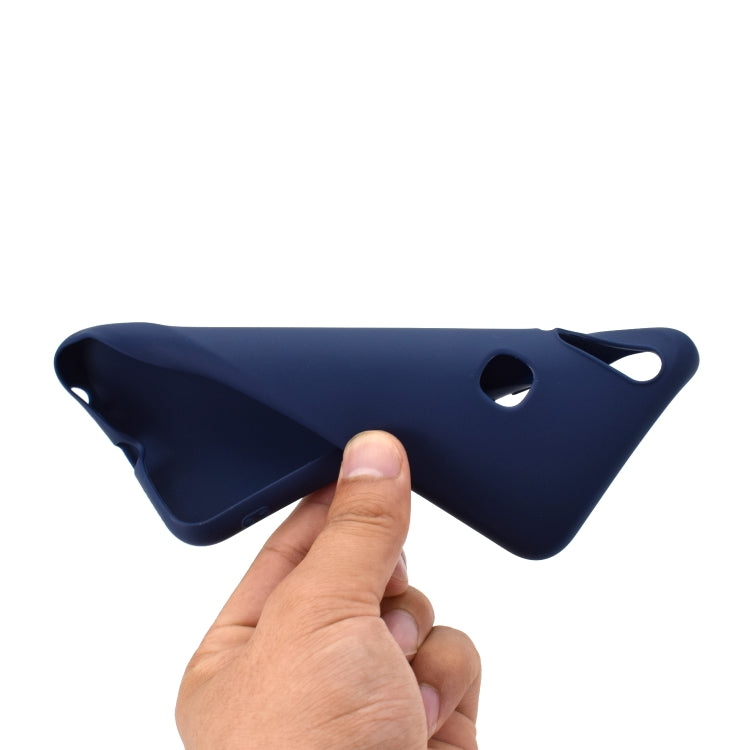 For Vivo Y17 Candy Color TPU Case