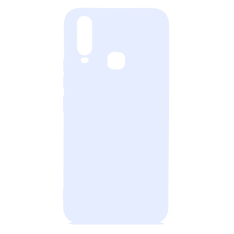 For Vivo Y17 Candy Color TPU Case