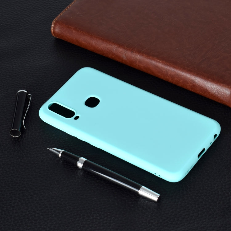 For Vivo Y17 Candy Color TPU Case