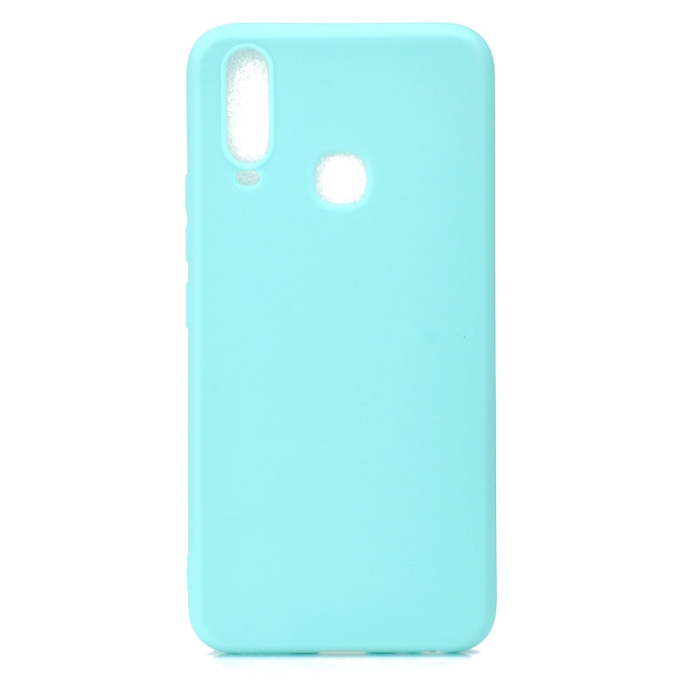 For Vivo Y17 Candy Color TPU Case