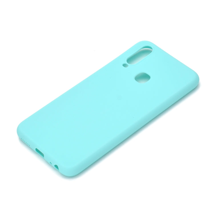 For Vivo Y17 Candy Color TPU Case