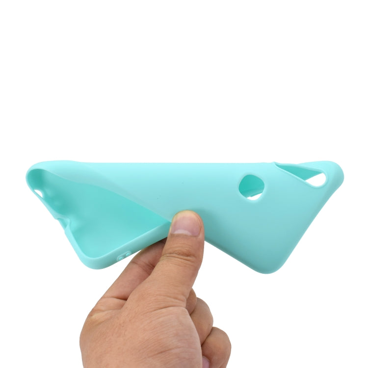 For Vivo Y17 Candy Color TPU Case