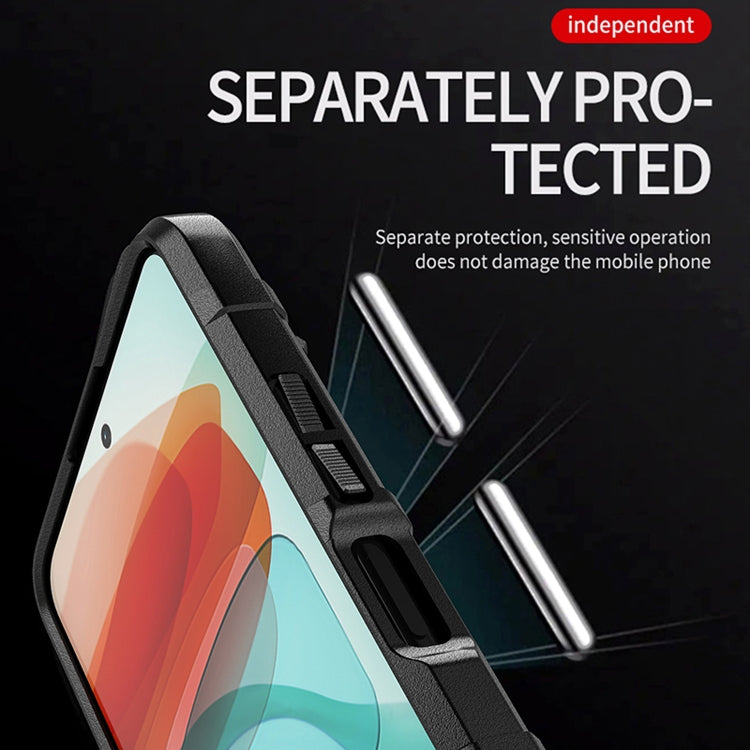 For Xiaomi Redmi Note 10 Pro Full Coverage Shockproof TPU Case