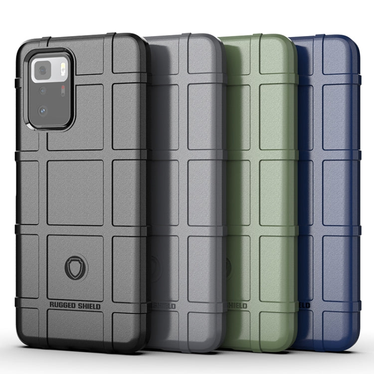 For Xiaomi Redmi Note 10 Pro Full Coverage Shockproof TPU Case