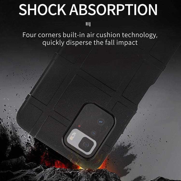 For Xiaomi Redmi Note 10 Pro Full Coverage Shockproof TPU Case