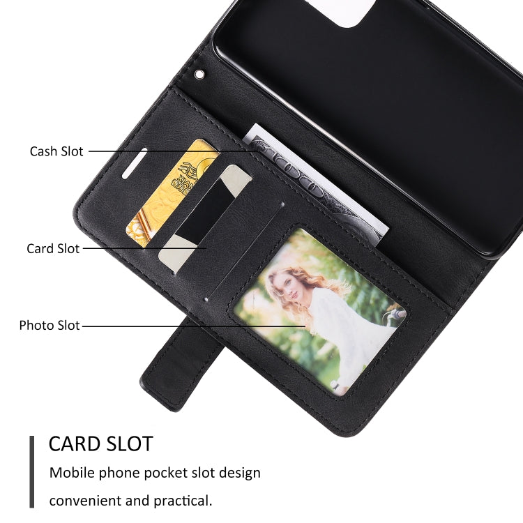 For OPPO Reno5 Pro 5G Skin Feel Splicing Horizontal Flip Leather Case with Holder & Card Slots & Wallet & Photo Frame