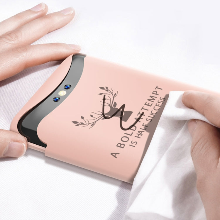 For OPPO Find X Elk Pattern Ultra-thin TPU Soft Case with Magnetic Liftable Cap