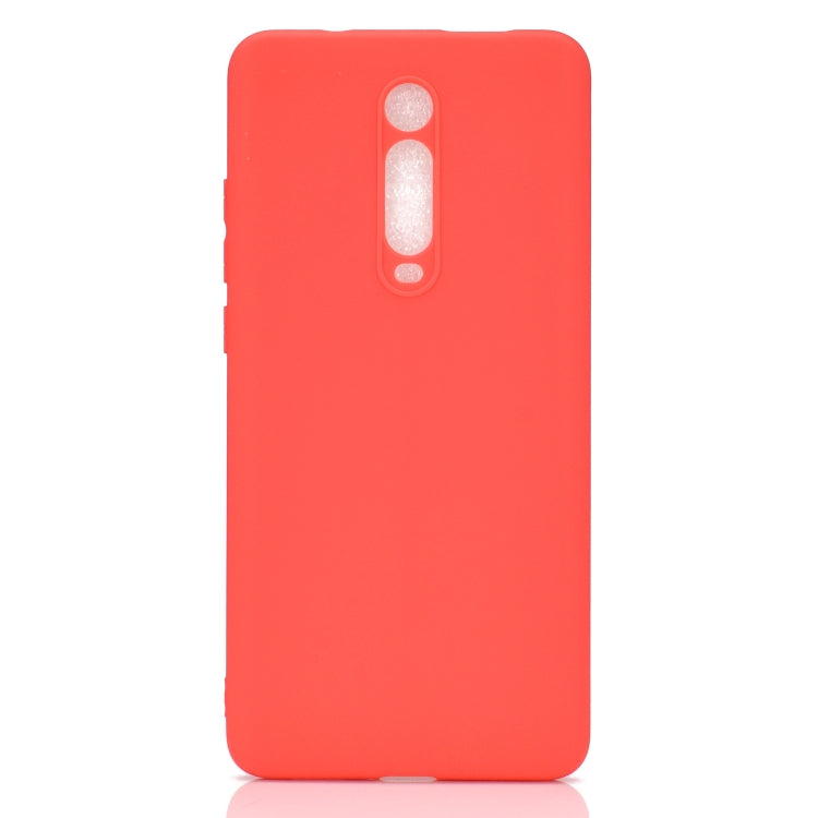 For Xiaomi Redmi K20 / Mi 9T Candy Color TPU Case