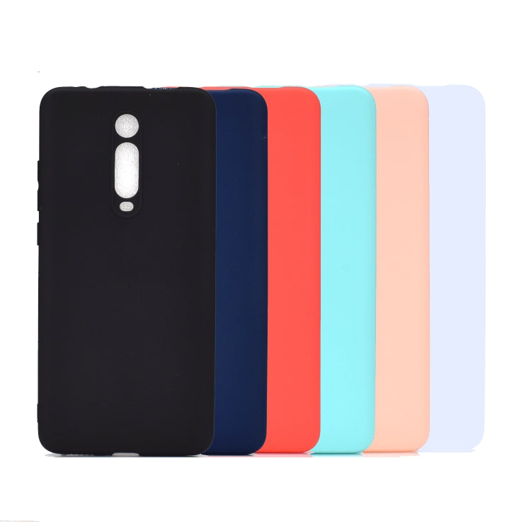For Xiaomi Redmi K20 / Mi 9T Candy Color TPU Case