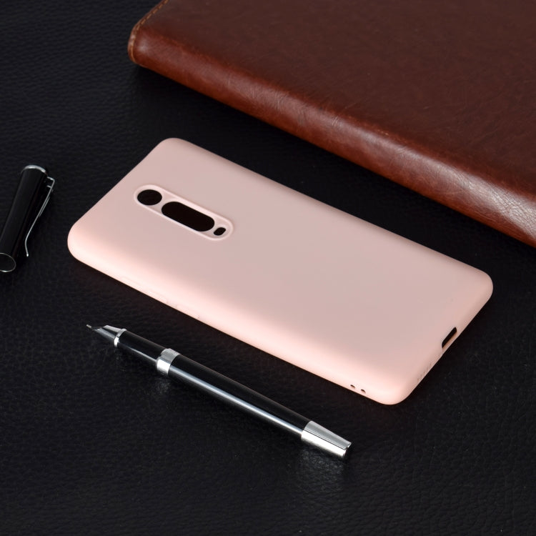 For Xiaomi Redmi K20 / Mi 9T Candy Color TPU Case