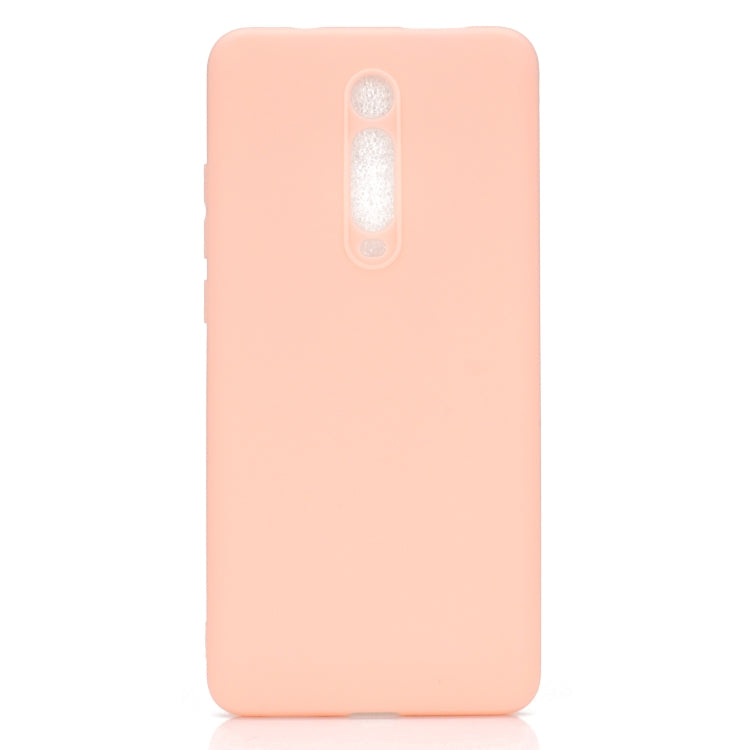 For Xiaomi Redmi K20 / Mi 9T Candy Color TPU Case