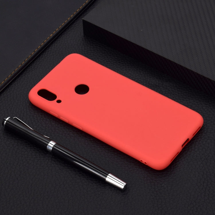 For Xiaomi Redmi Note 7 Candy Color TPU Case