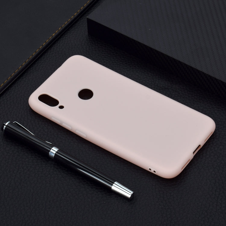 For Xiaomi Redmi Note 7 Candy Color TPU Case