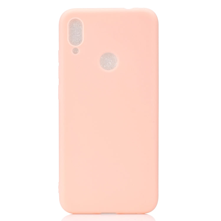 For Xiaomi Redmi Note 7 Candy Color TPU Case