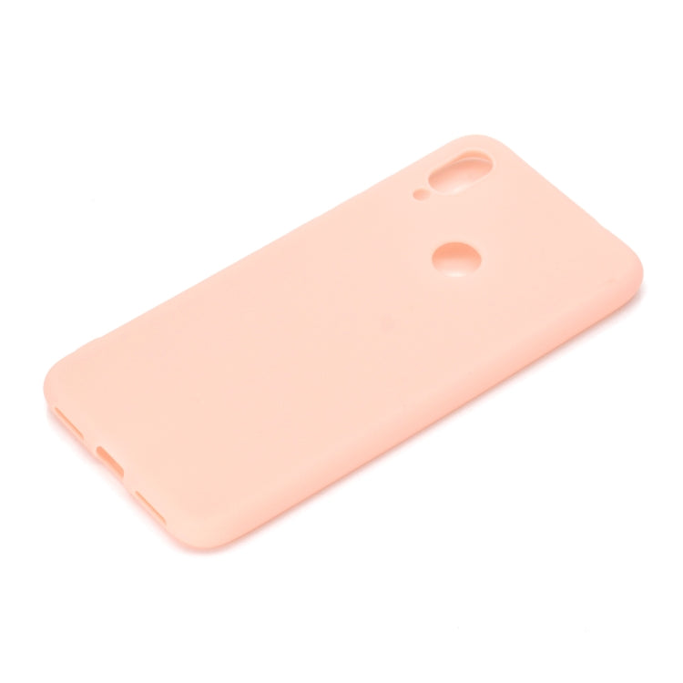 For Xiaomi Redmi Note 7 Candy Color TPU Case