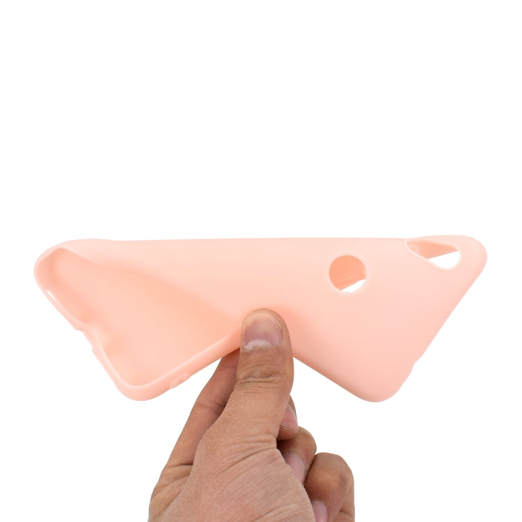 For Xiaomi Redmi Note 7 Candy Color TPU Case