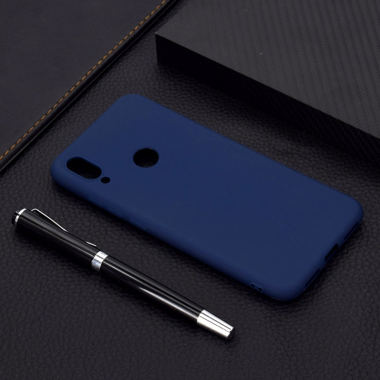 For Xiaomi Redmi Note 7 Candy Color TPU Case