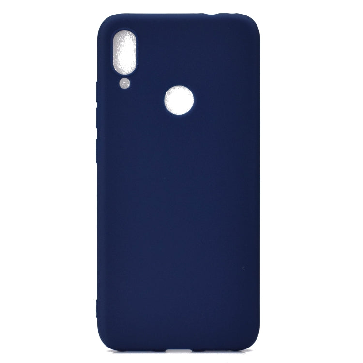 For Xiaomi Redmi Note 7 Candy Color TPU Case