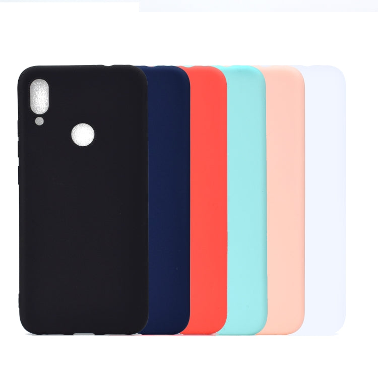 For Xiaomi Redmi Note 7 Candy Color TPU Case