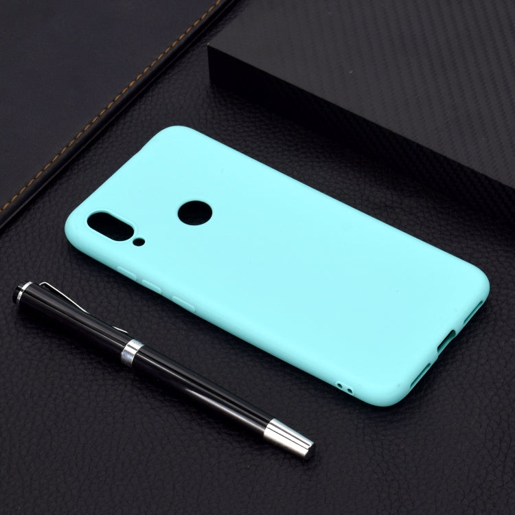 For Xiaomi Redmi Note 7 Candy Color TPU Case