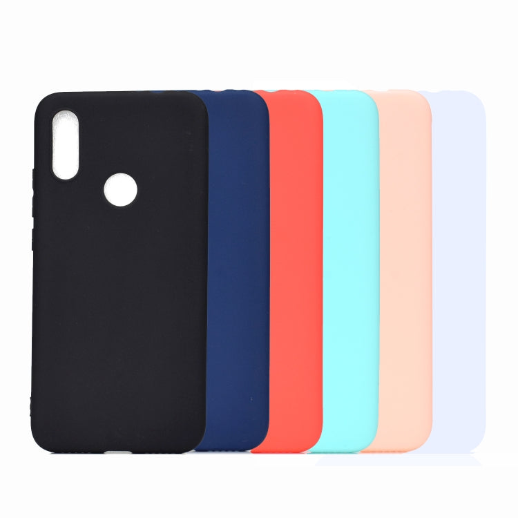 For Xiaomi Redmi 7 Candy Color TPU Case