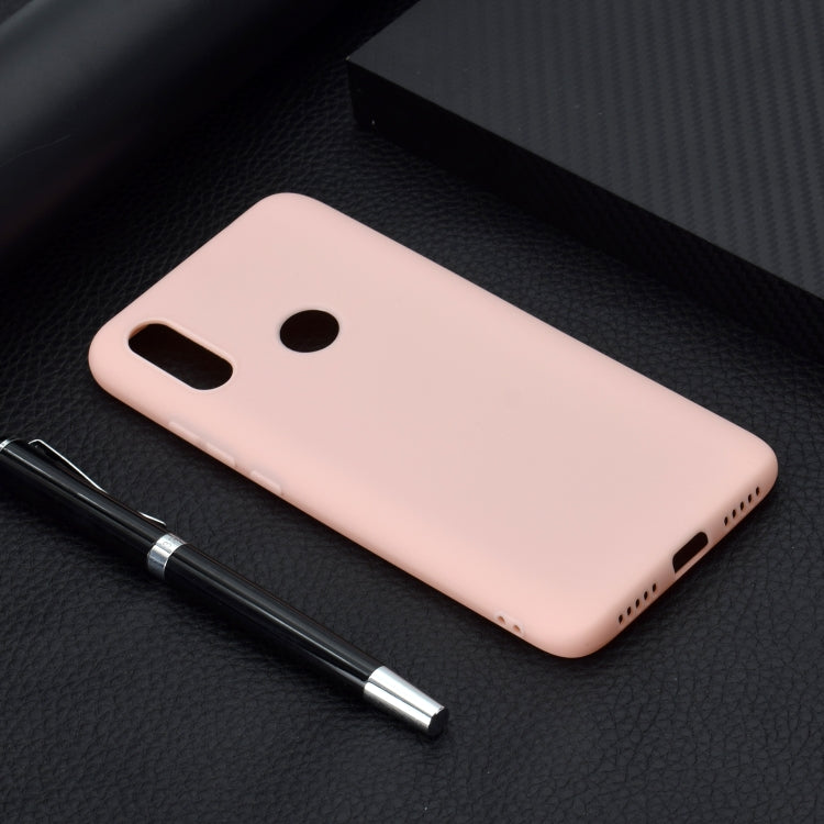 For Xiaomi Redmi 7 Candy Color TPU Case
