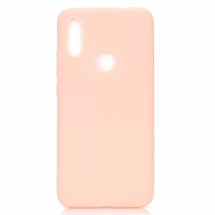 For Xiaomi Redmi 7 Candy Color TPU Case