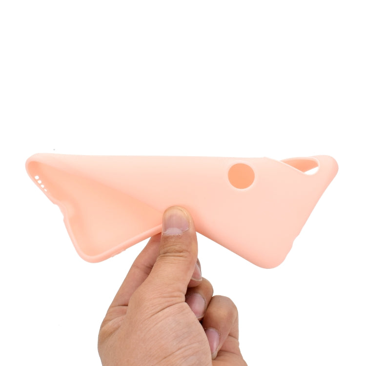 For Xiaomi Redmi 7 Candy Color TPU Case