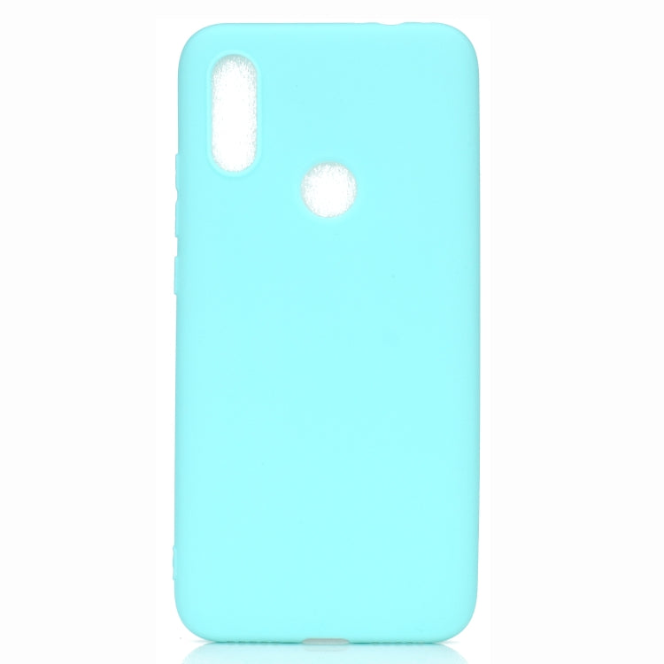 For Xiaomi Redmi 7 Candy Color TPU Case