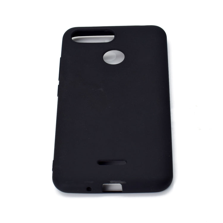 For Xiaomi Redmi 6 Candy Color TPU Case