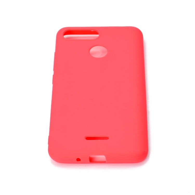 For Xiaomi Redmi 6 Candy Color TPU Case