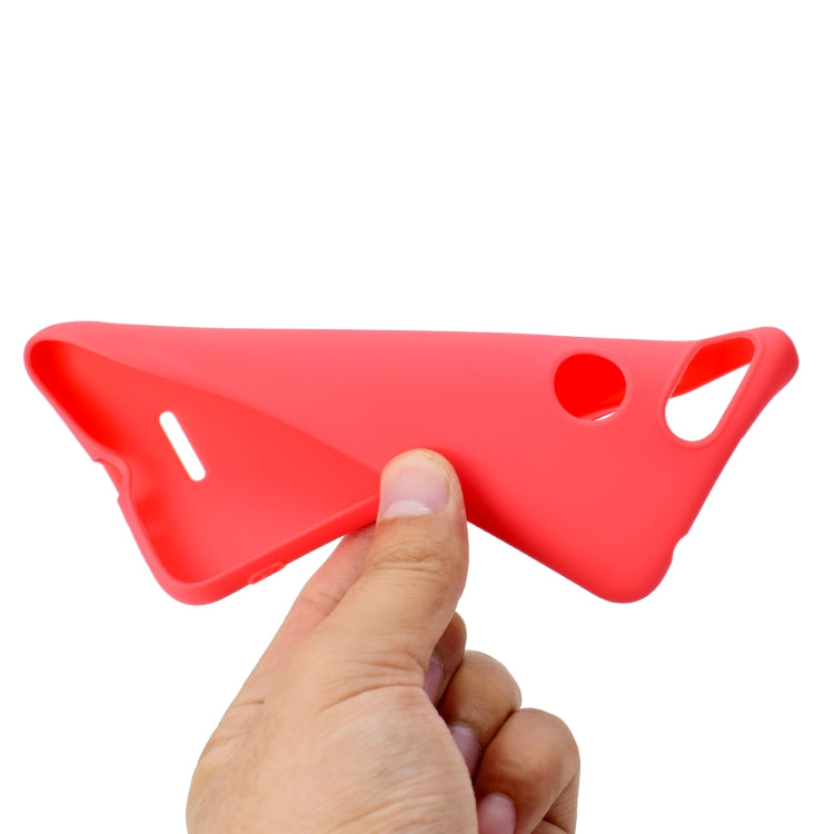 For Xiaomi Redmi 6 Candy Color TPU Case