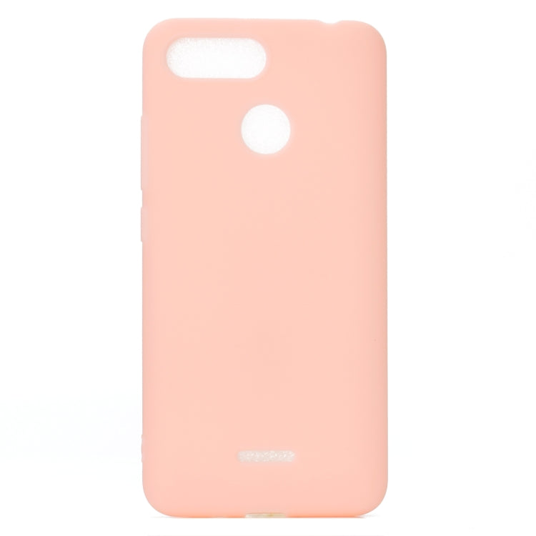 For Xiaomi Redmi 6 Candy Color TPU Case
