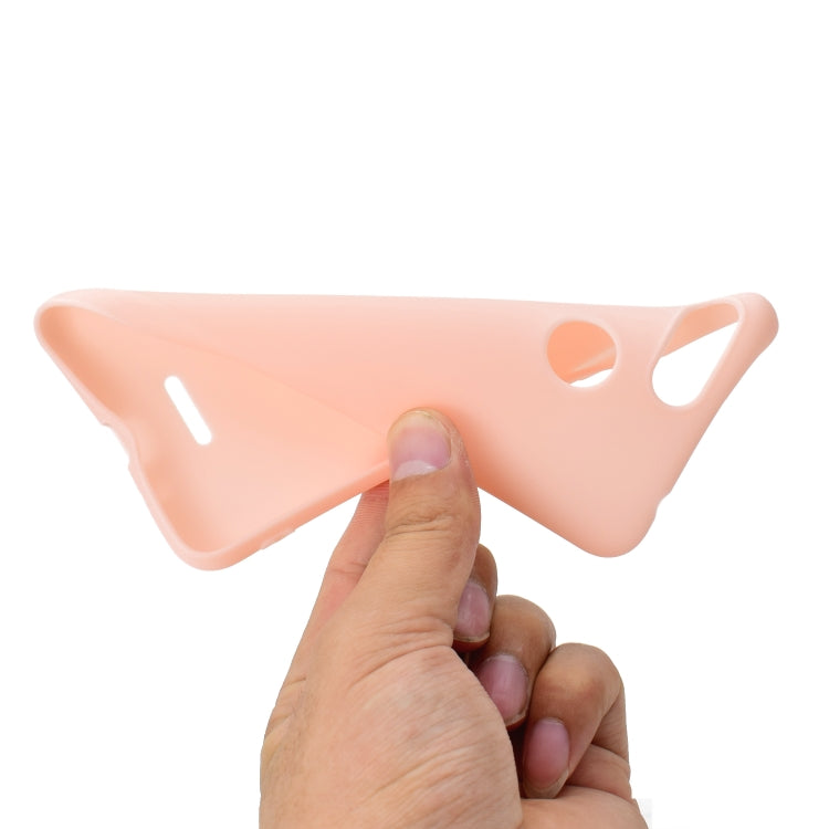 For Xiaomi Redmi 6 Candy Color TPU Case