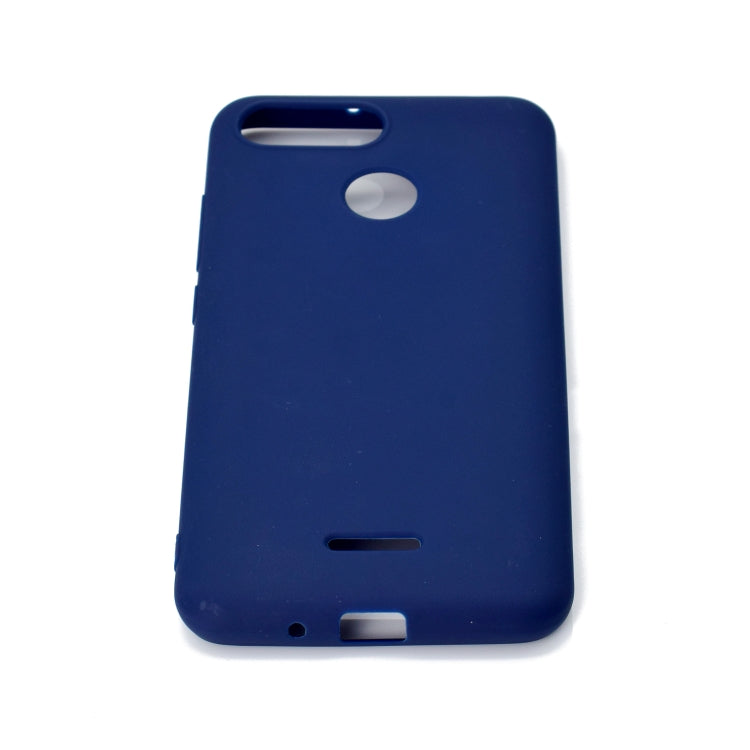 For Xiaomi Redmi 6 Candy Color TPU Case