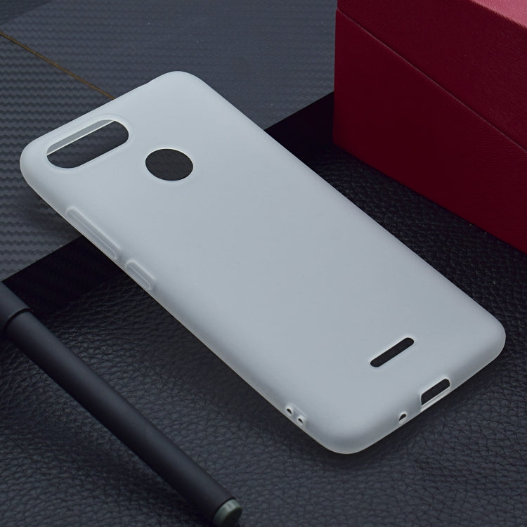 For Xiaomi Redmi 6 Candy Color TPU Case