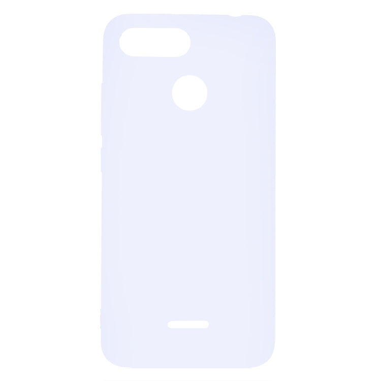 For Xiaomi Redmi 6 Candy Color TPU Case