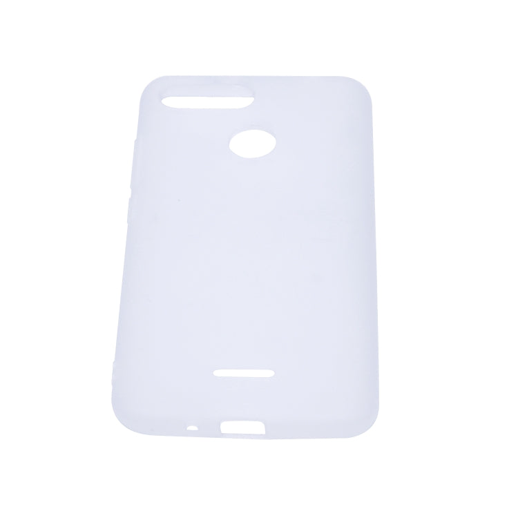 For Xiaomi Redmi 6 Candy Color TPU Case