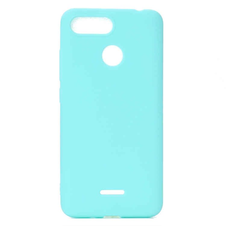 For Xiaomi Redmi 6 Candy Color TPU Case