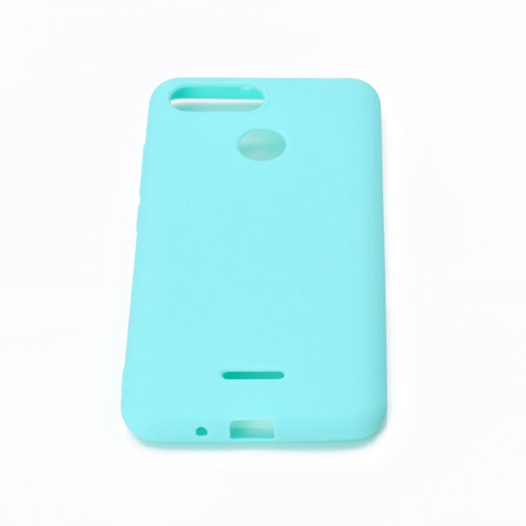 For Xiaomi Redmi 6 Candy Color TPU Case